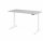 Schreibtisch XBHM 16 Grau/Weiß