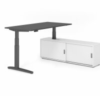 Schreibtischkombi XBHM16, Sideboard 1751S