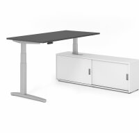 Schreibtischkombi XBHM16, Sideboard 1751S