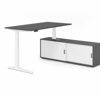 Schreibtischkombi XBHM16, Sideboard 1751S