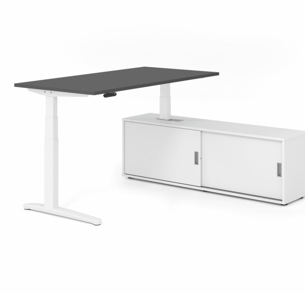 Schreibtischkombi XBHM16, Sideboard 1751S