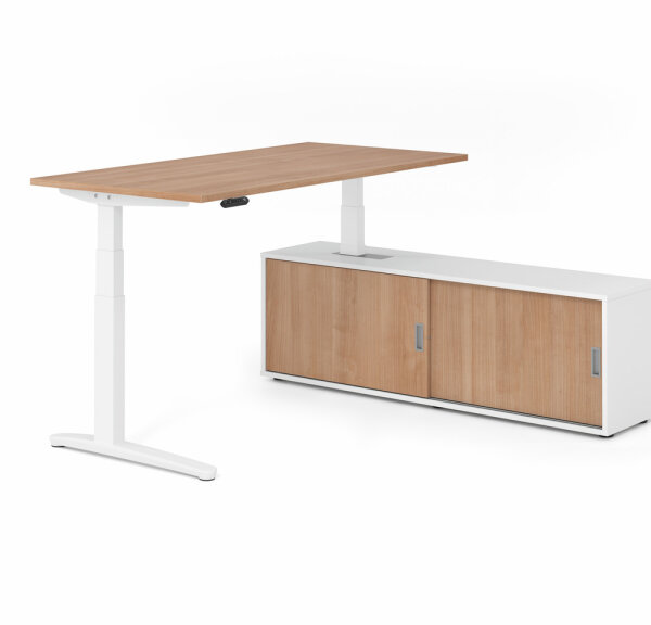 Schreibtischkombi XBHM16, Sideboard 1751S