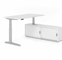 Schreibtischkombi XBHM16, Sideboard 1751S