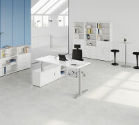 Schreibtischkombi XBHM16, Sideboard 1751S