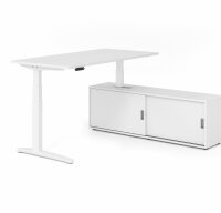 Schreibtischkombi XBHM16, Sideboard 1751S