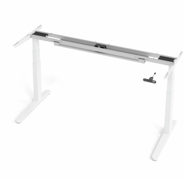 Schreibtischgestell XBHM19G Weiß