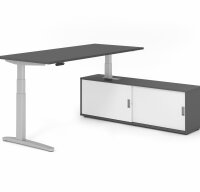 Schreibtischkombi XBHM19, Sideboard 1751S