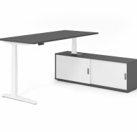 Schreibtischkombi XBHM19, Sideboard 1751S