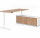 Schreibtischkombi XBHM19, Sideboard 1751S