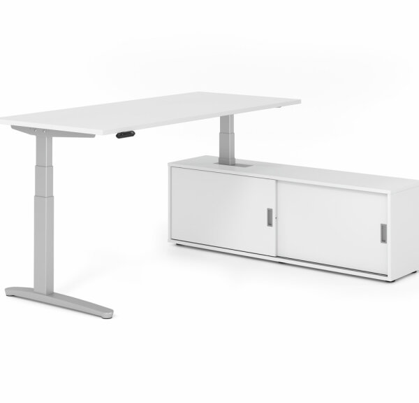 Schreibtischkombi XBHM19, Sideboard 1751S