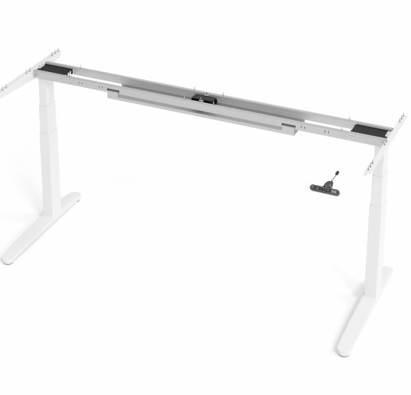 Schreibtischgestell XBHM20G Weiß