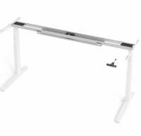 Schreibtischgestell XBHM20G Weiß