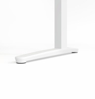 Schreibtisch XBHM 2E Ahorn/Graphit