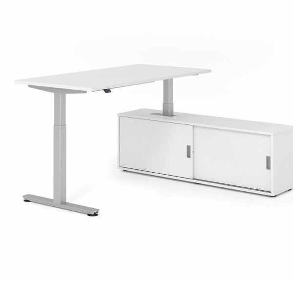 Schreibtischkombi XMST16, Sideboard 1751S