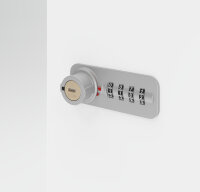 Schrank Schliessfachschrank 2 40cm