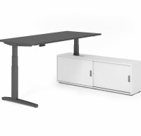 Schreibtischkombi XBHM19, Sideboard 1751S