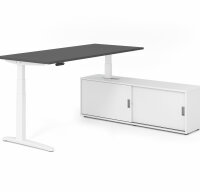 Schreibtischkombi XBHM19, Sideboard 1751S