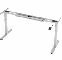 Gestell elektrisch XMST20G silber