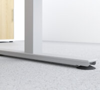 Gestell elektrisch XMST20G silber