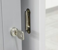 Schrank Rollladenschrank 1732/V1733 120cm