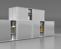 Schrank Rollladenschrank 1732/V1733 120cm