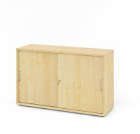 Schrank Schiebetürenschrank 1752/V1753 120cm
