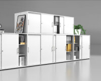 Schrank Schiebetürenschrank 1752/V1753 120cm