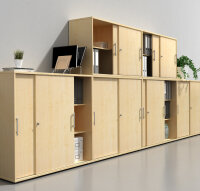 Schrank Schiebetürenschrank 1752/V1753 120cm