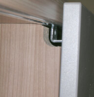 Schrank Sideboard Schwebetüren 1780 160cm