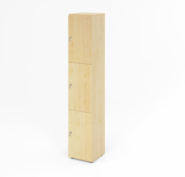 Schrank Schliessfachschrank 2 40cm