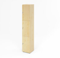 Schrank Schliessfachschrank 2 40cm