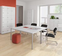 Schrank Schliessfachschrank 2 40cm