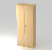 Schrank Flügeltürenschrank Garderobe/Akte 6 80cm