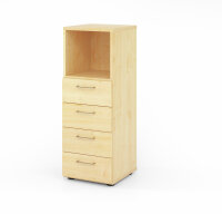 Schrank Kombischrank Schubladen 9 40cm