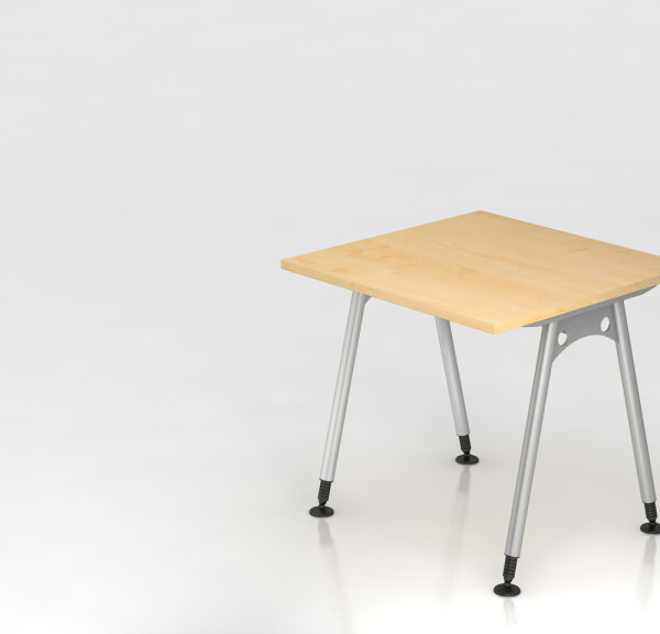 Schreibtisch Tisch höheneinstellbar AS 80cm