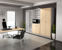 Schreibtisch Tisch höheneinstellbar AS 160cm