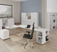 Schreibtisch Tisch feste Höhe BS 160cm