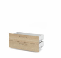 Schrank Schubladen FW 79.6cm