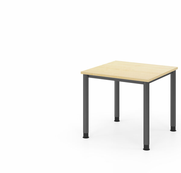 Schreibtisch Tisch höheneinstellbar HS 80cm