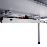 Schreibtisch Tisch höheneinstellbar HS 160cm