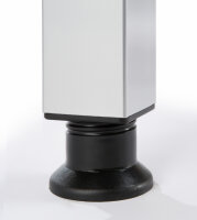 Schreibtisch Tisch höheneinstellbar JS 80cm