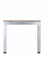 Schreibtisch Tisch höheneinstellbar JS 200cm