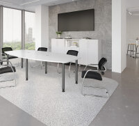 Schreibtisch Tisch höheneinstellbar KT 280cm