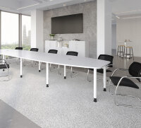 Schreibtisch Tisch höheneinstellbar KT 520cm