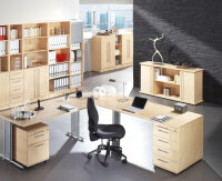 Schreibtisch Tisch feste Höhe NS 160cm