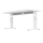 Schreibtisch Tisch höheneinstellbar OS 160cm