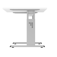 Schreibtisch Tisch höheneinstellbar OS 200cm