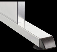 Schreibtisch Tisch höheneinstellbar OS 120cm