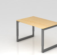 Schreibtisch Tisch höheneinstellbar RS 120cm