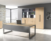 Schreibtisch Tisch höheneinstellbar RS 180cm